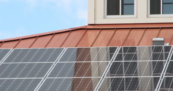 Delnatte & fils - Panneau photovoltaïque